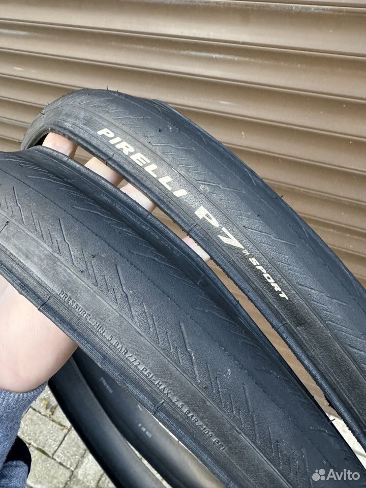 Покрышки Pirelli P7 Sport