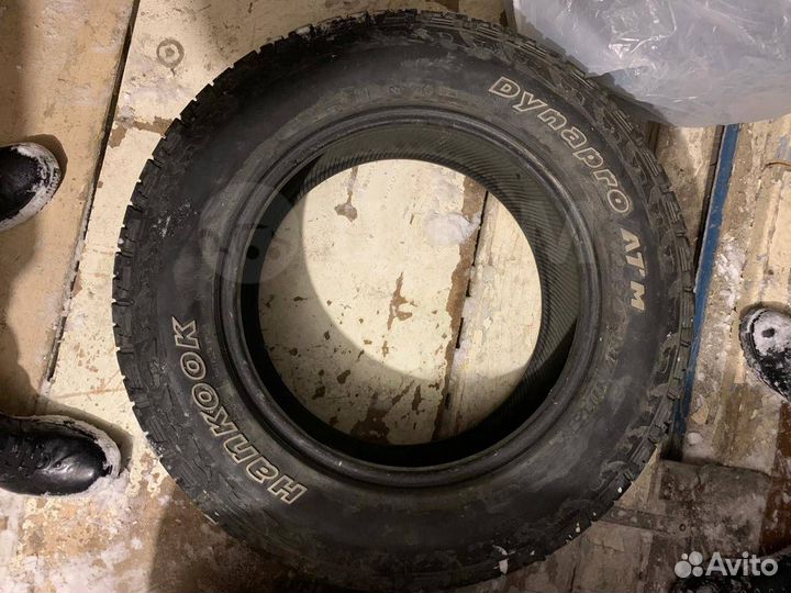 Hankook DynaPro ATM RF10 245/65 R17