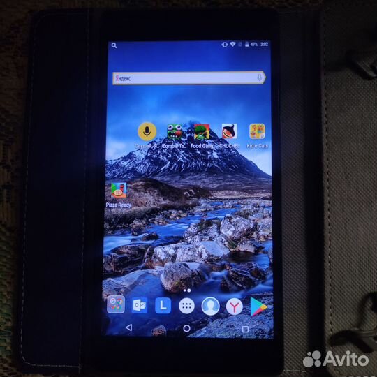 Lenovo 16 GB, Android 7