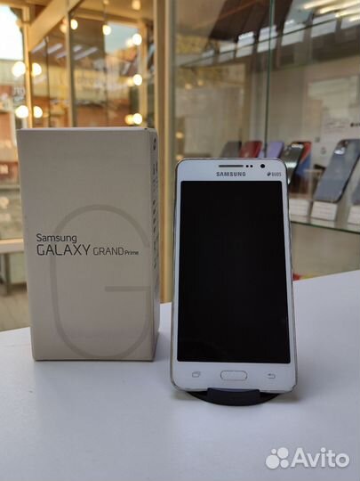 Samsung Galaxy Grand Prime SM-G530H, 8 ГБ