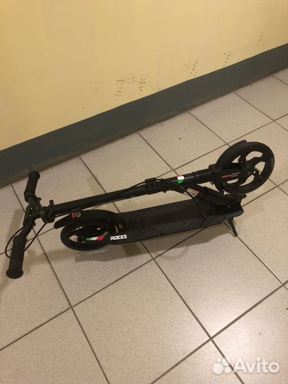 Самокат взрослый