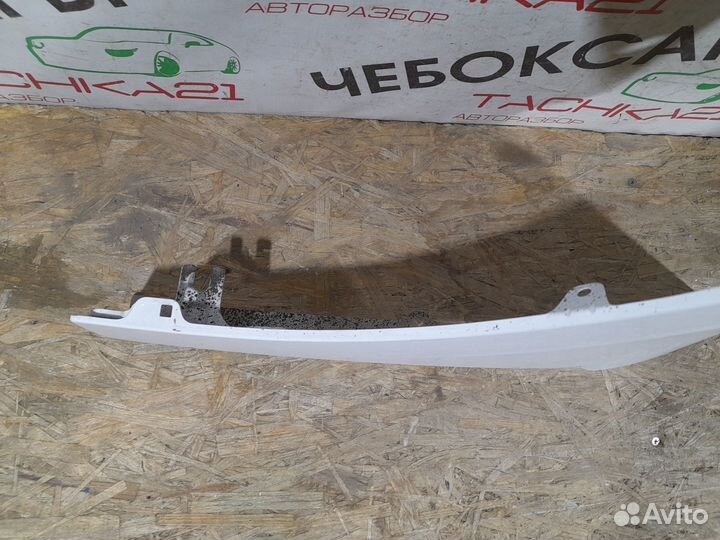 Крыло переднее левое Hyundai Elantra 7 (2020+)