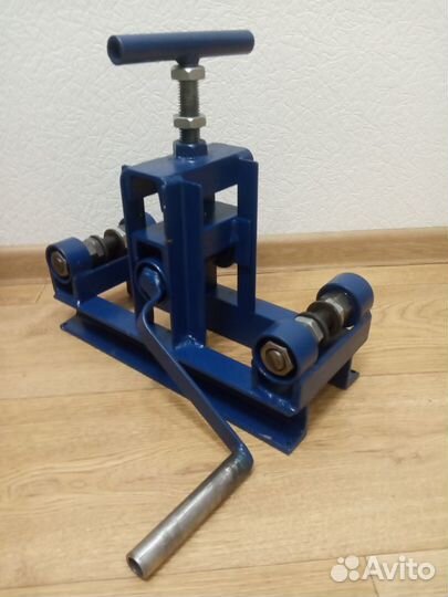 Сдам трубогиб для профильной трубы прокат, аренда