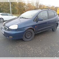 Daewoo Tacuma 2.0 AT, 2001, 300 000 км, с пробегом, цена 249 000 руб.