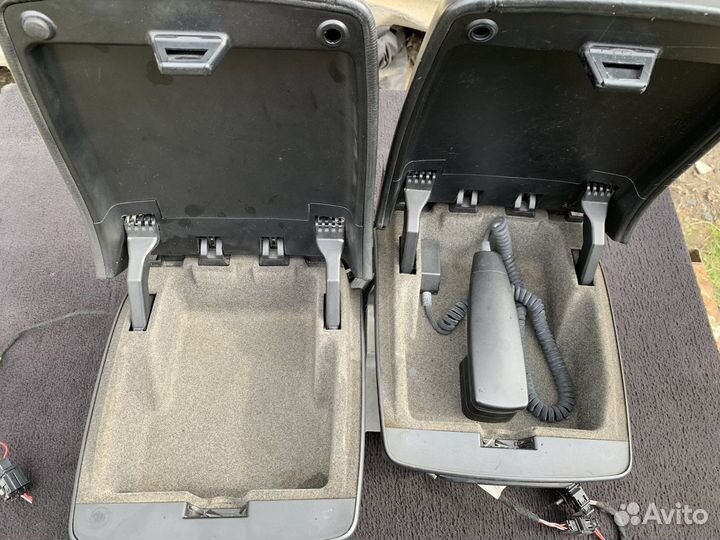 Подлокотник Порше Кайен 955/957