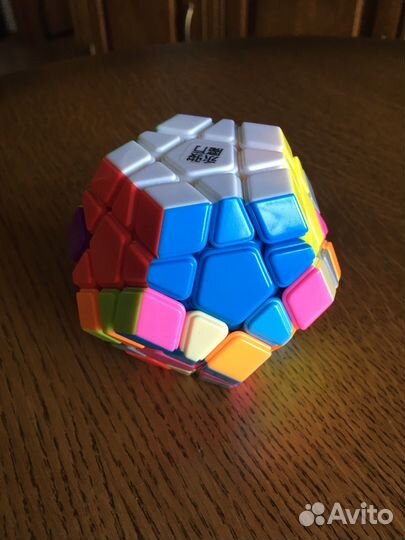 Кубики рубика 4х4 3х3 2х2 пирамидка мегаминкс
