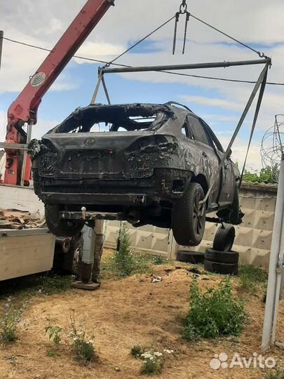 Lexus rx350 3 2015 г разбор запчасти