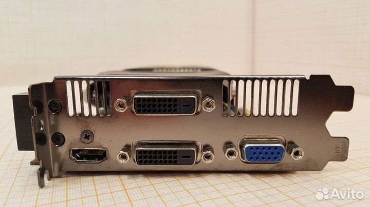 GeForce 600-Series nvidia GeForce GTX 650