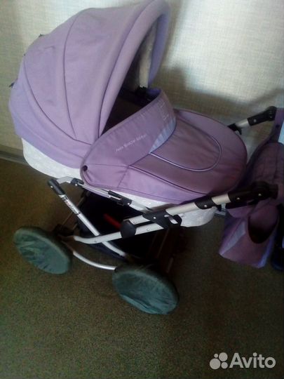 Детская коляска