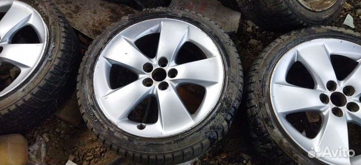 Колёса оригинал тойота Приус и r17