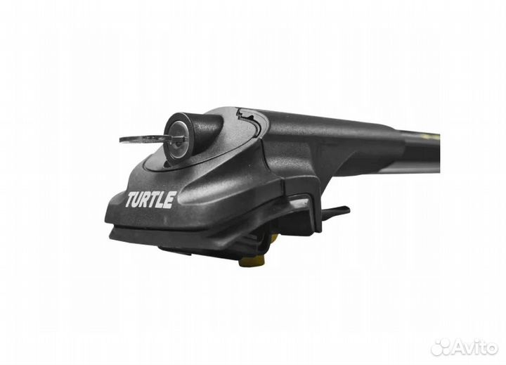 Багажник на крышу Chevrolet Tahoe Turtle Air1