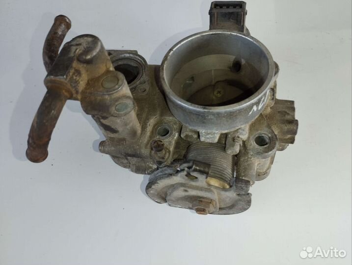 Дроссельная заслонка Паджеро 2 6g72/12кл