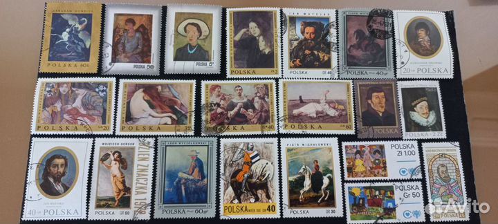 Марки бывших социалистических стран+каталоги