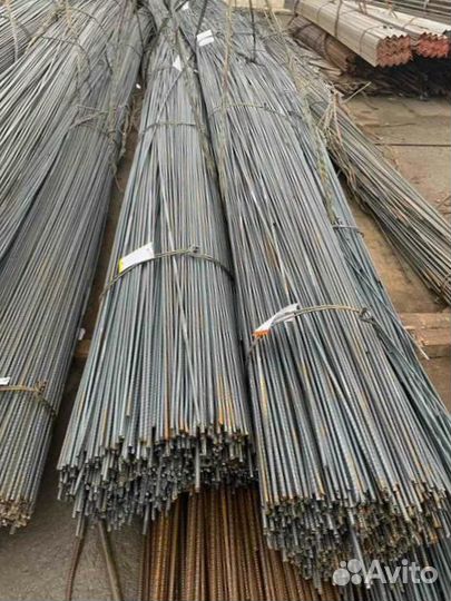 Арматура. Металлопрокат