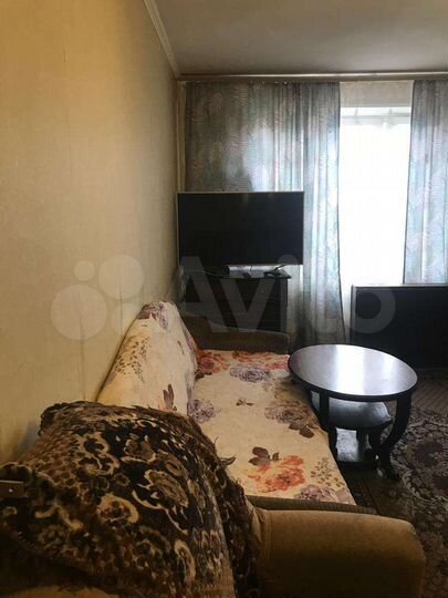 Комната 18 м² в 2-к., 9/9 эт.