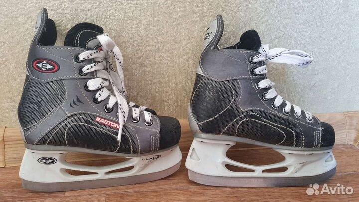 Коньки хоккейные Easton Synergy 50 31 размер