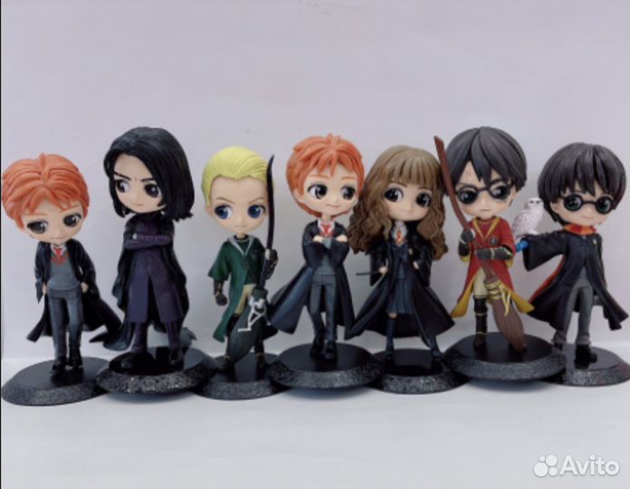 Фигурка игрушка Гарри Поттер