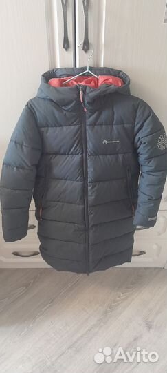 Пуховик outventure для девочки