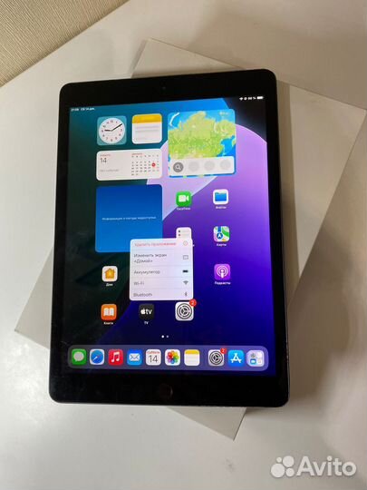 iPad 8-th 128gb wi-fi