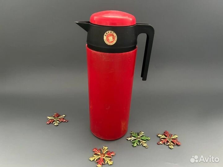 Термос СССР