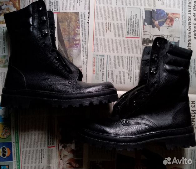 Берцы Омон новые