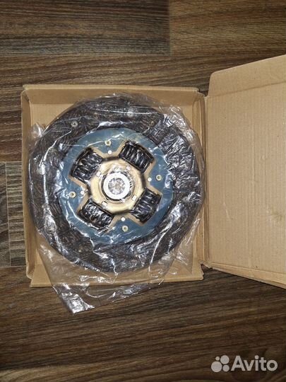 Диск сцепления Chery Fora 1.6/2.0