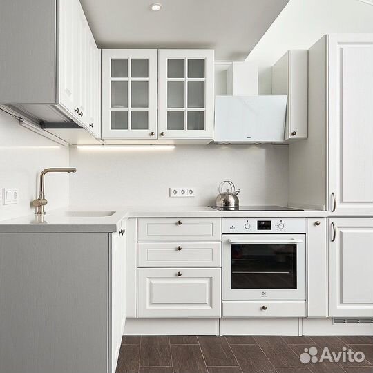 Кухни на заказ