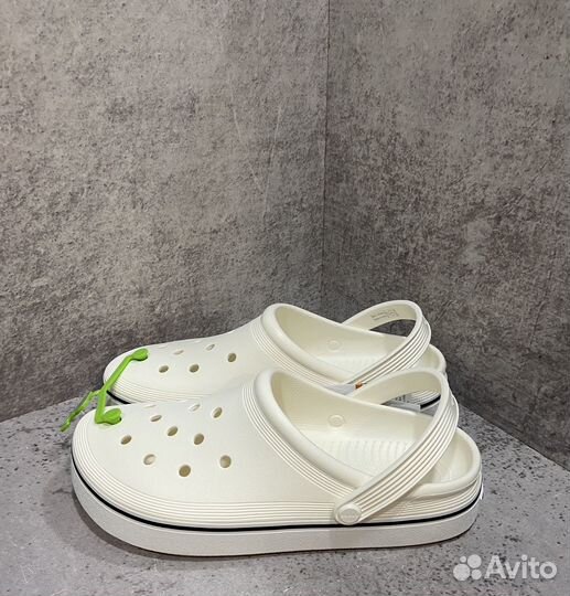 Сабо Crocs off court clog M11