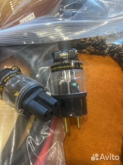 Cardas golden reference провода для HiAnd