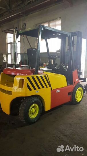 Вилочный погрузчик Balkancar Record 2S ДВ 1792.30.223S, 2007