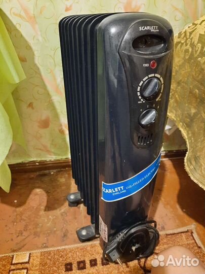 Обогреватель. Англия