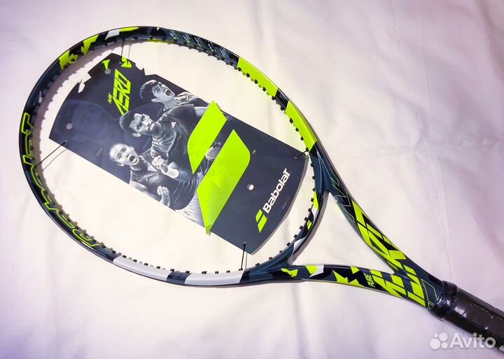 Ракетка Babolat Pure Aero New
