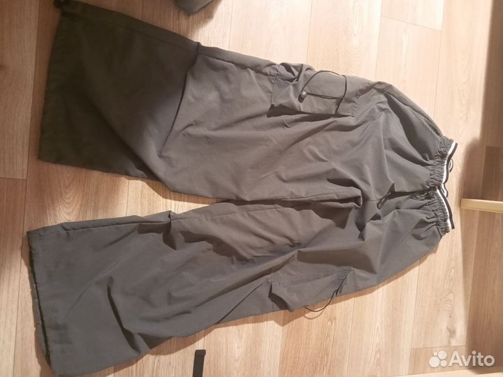 Штаны карго y2k