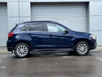 Mitsubishi ASX 1.8 CVT, 2012, 166 658 км, с пробегом, цена 1 097 000 руб.