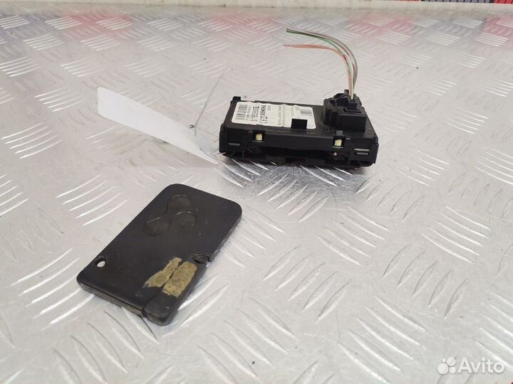 Замок зажигания для Renault Megane 2 8200125077