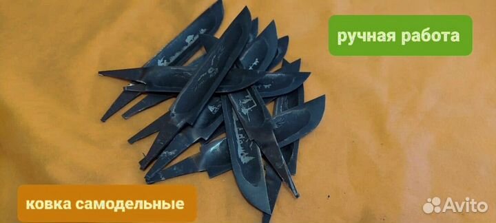 Нож М680 охотничий ручной работы