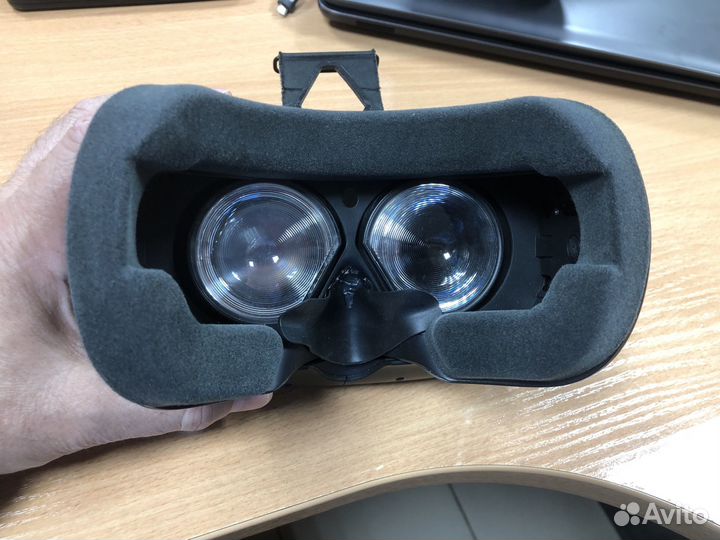 Шлемы HTC vive б/у