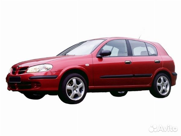 Крыло переднее Nissan Almera 00-06 / Bluebird Sylphy 00-05 (Справа/ Под поворот(ы)