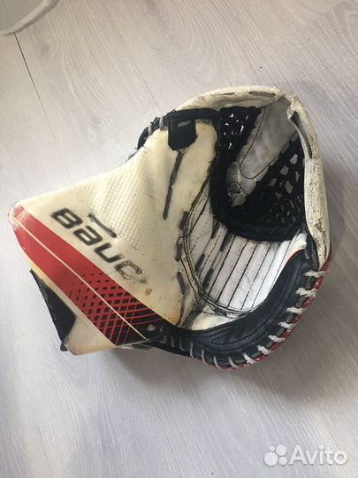 Комплект Блин и Ловушка Bauer 1x