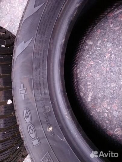 Goodyear UltraGrip Ice+ 205/60 R16