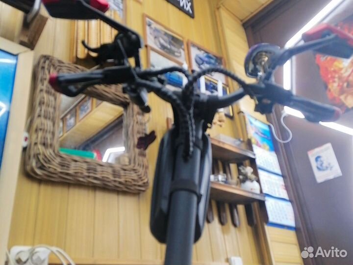 Электросамокат взрослый бу