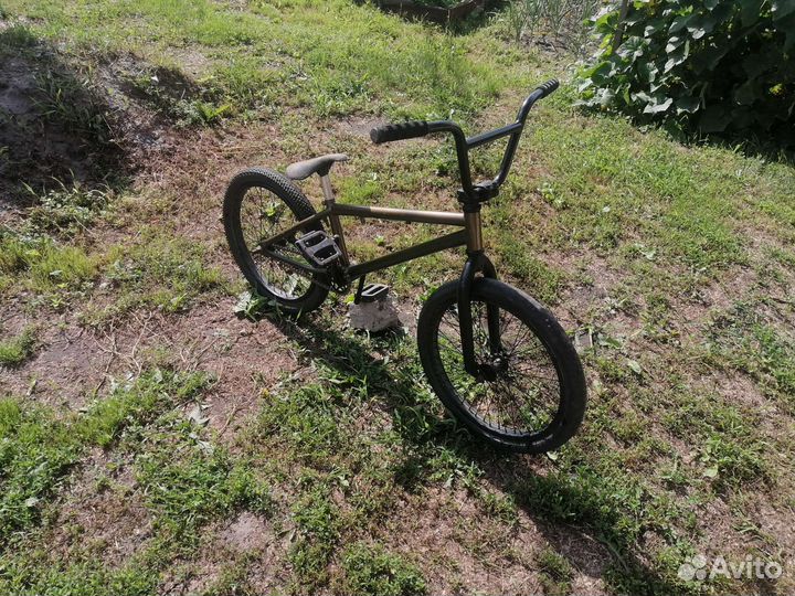 Велосипед bmx