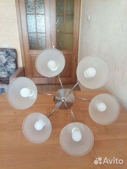 Светильник потолочный