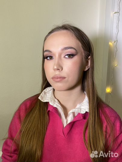 Макияж визажист