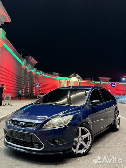 Ford Focus 1.6 МТ, 2009, 165 000 км