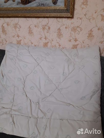 Одеяло из верблюжьей шерсти