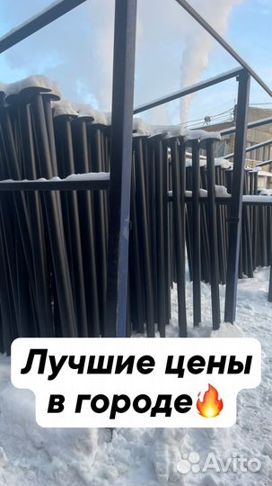 Винтовые сваи, монтаж винтовых свай