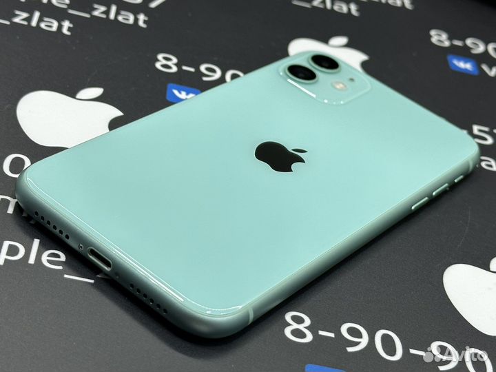Apple iPhone 11 Green 128Gb
