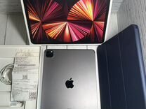 iPad pro 11 M1 идеальный;акб 97
