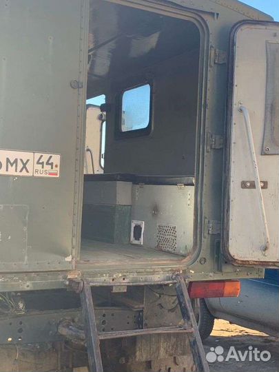 Трекол газ 3308